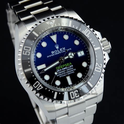 2004 rolex sea dweller|used rolex deepsea for sale.